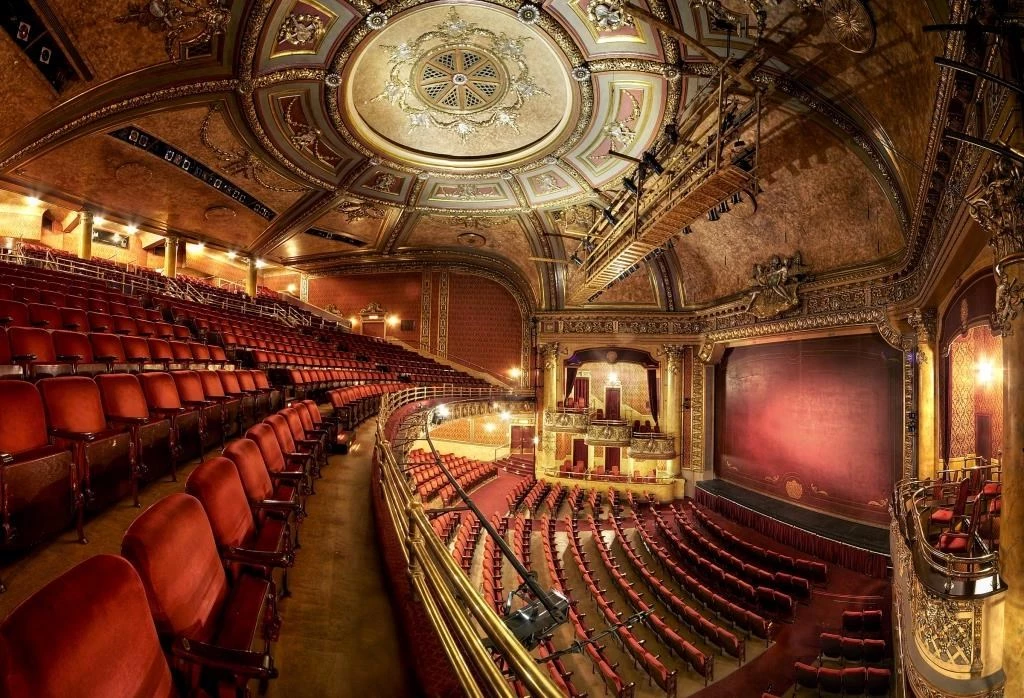 The Elgin & Winter Garden Theatres Toronto