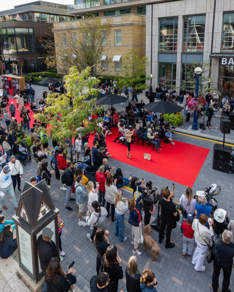 TIFF 2026 Bloor-Yorkville Toronto photo 5