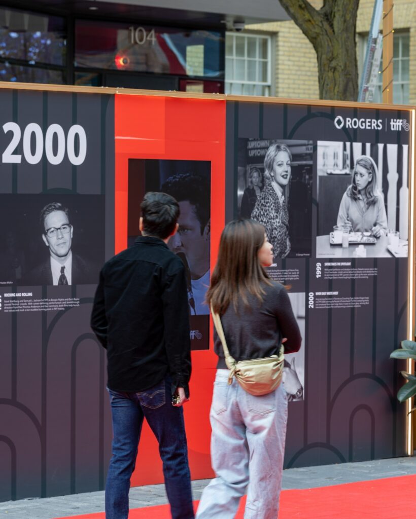 TIFF 2026 Bloor-Yorkville Toronto photo 7