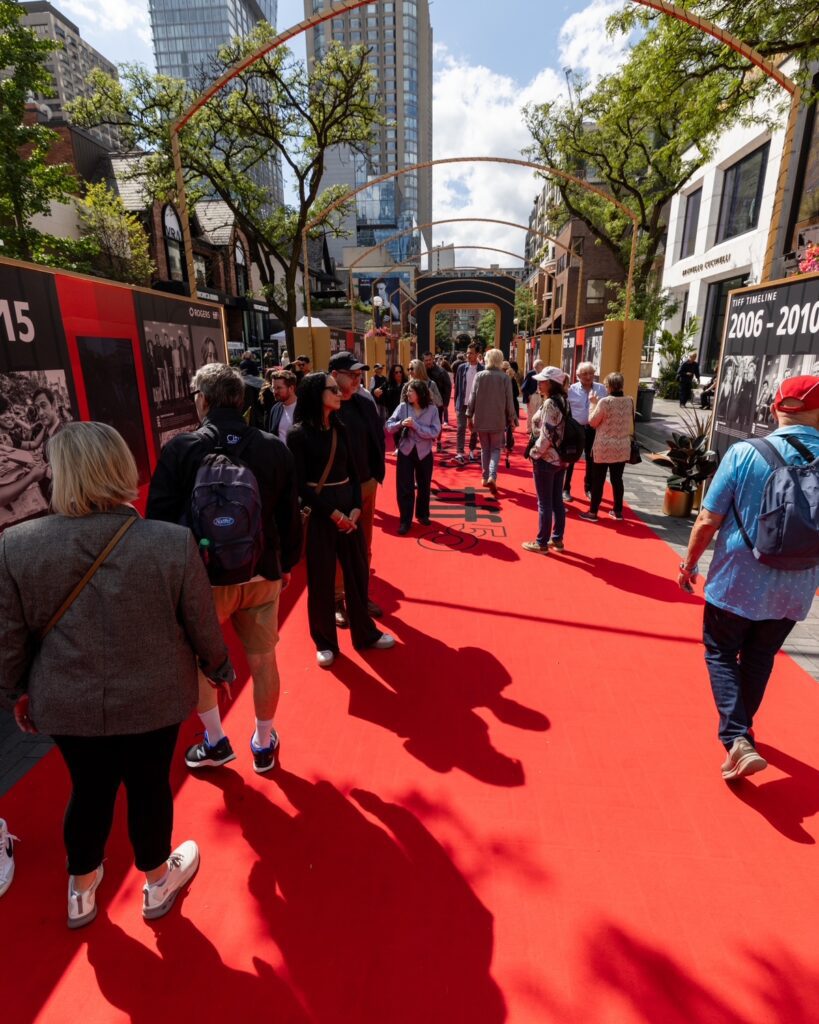 TIFF 2026 Bloor-Yorkville Toronto photo 9