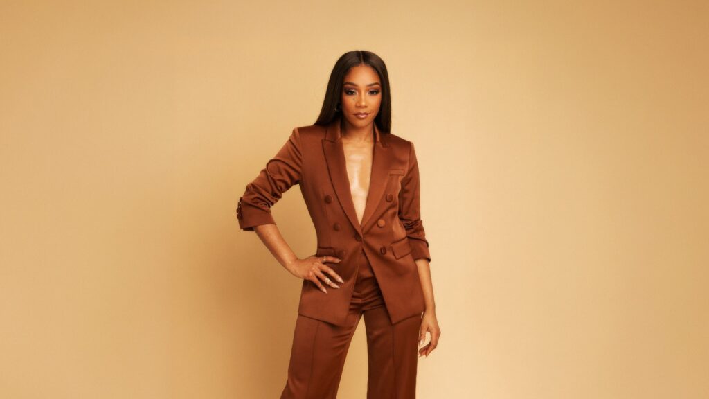 Tiffany Haddish Toronto at The Elgin & Winter Garden Theatres