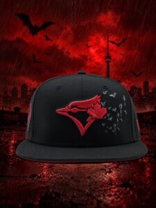 Toronto Blue Jays Bat Jays caps photo