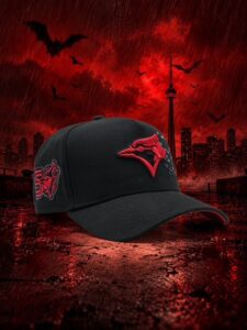 Toronto Blue Jays Bat Jays caps photo 4