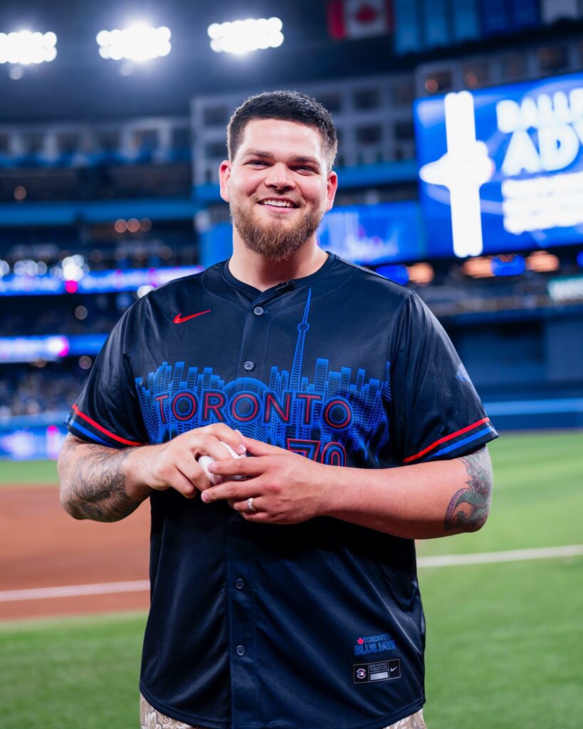 Toronto Blue Jays Buffalo Bills photo 2
