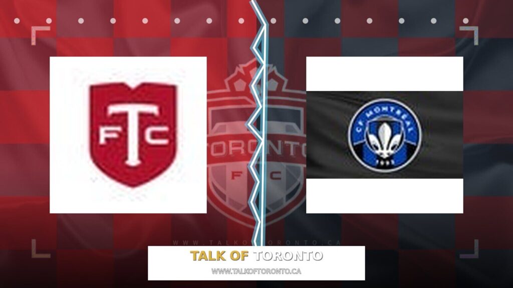 Toronto FC v CF Montréal at BMO Field