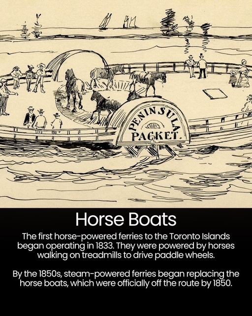 Toronto Islands history photo 2