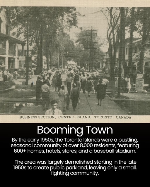 Toronto Islands history photo 8