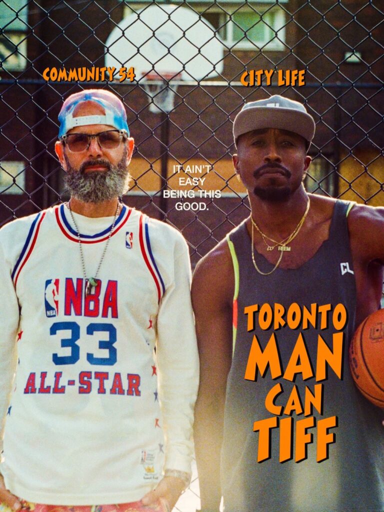 Toronto Man Can TIFF photo
