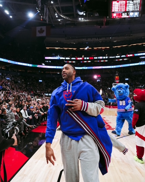 Toronto Raptors Buffalo Bills photo 3