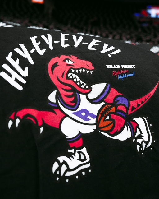 Toronto Raptors Buffalo Bills photo 4