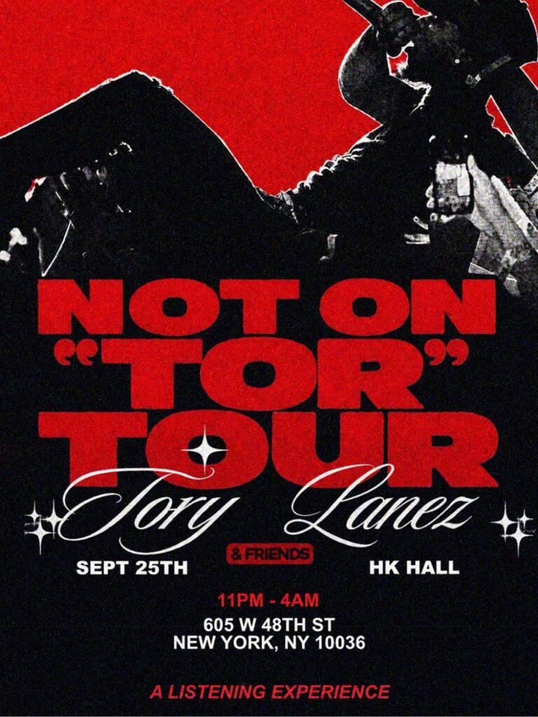 Tory Lanez Not On Tor Tour Toronto photo 2