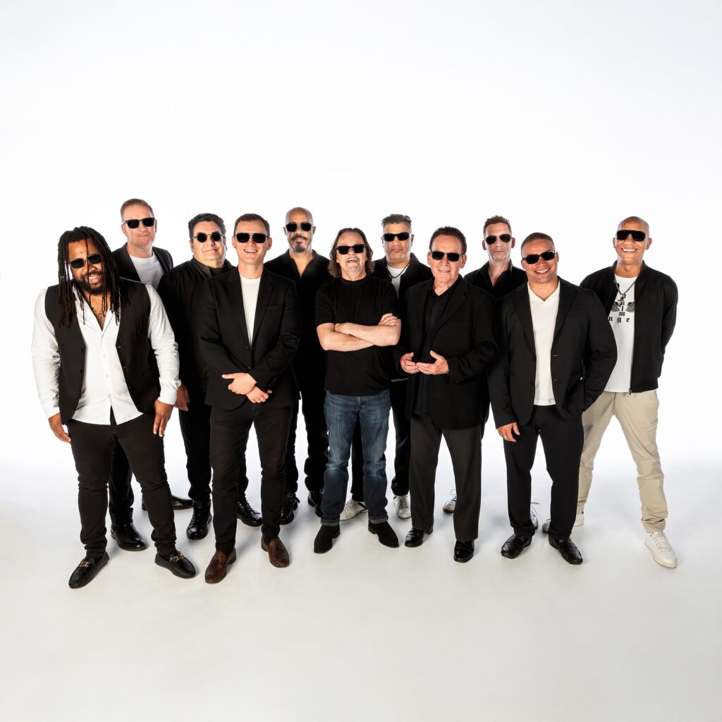 UB40 Concert Niagara Falls Toronto at OLG Stage at Fallsview Casino