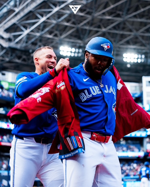 Vladimir Guerrero Jr. home run Toronto photo 3
