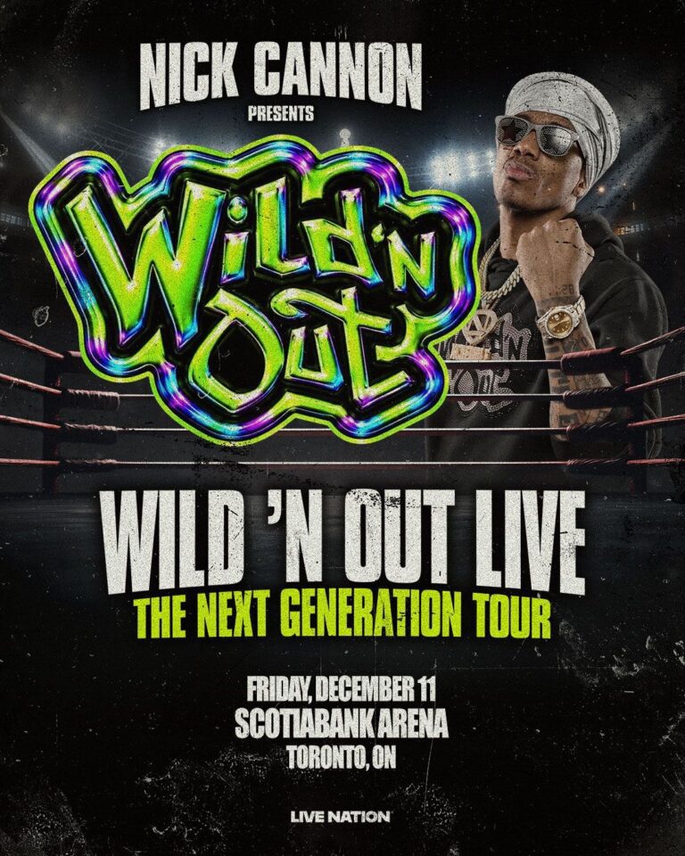 Wild ’N Out Live Toronto photo