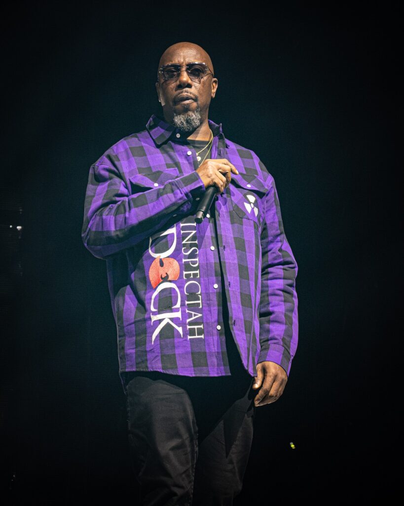 Wu-Tang Clan Toronto concert photo