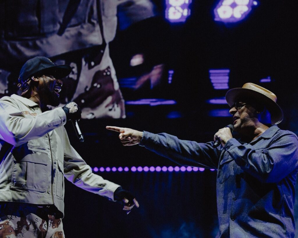 Wu-Tang Clan Toronto concert photo 10