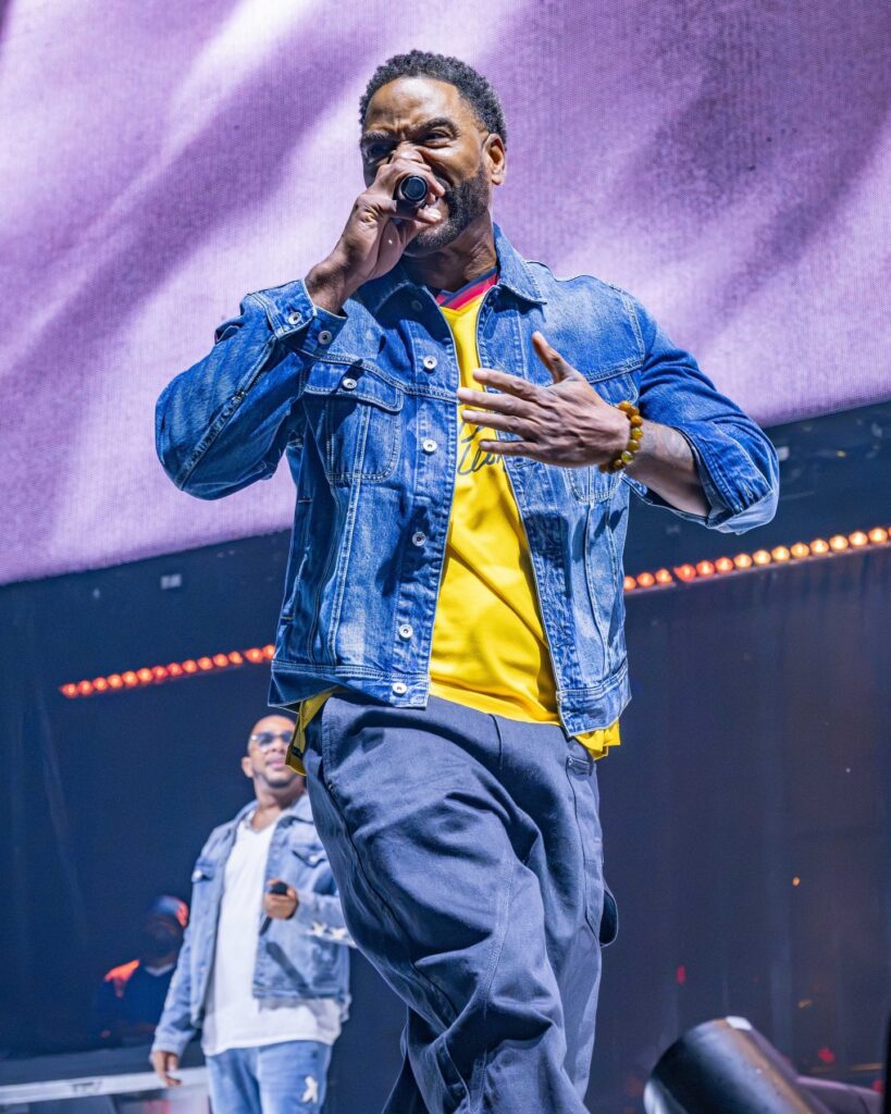 Wu-Tang Clan Toronto concert photo 3