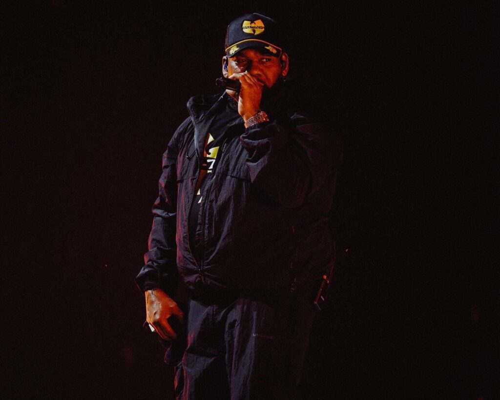 Wu-Tang Clan Toronto concert photo 3