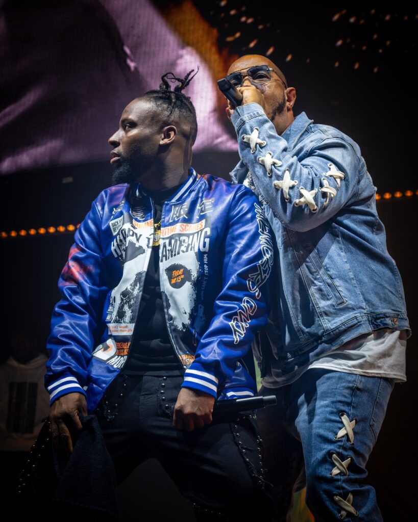 Wu-Tang Clan Toronto concert photo 4