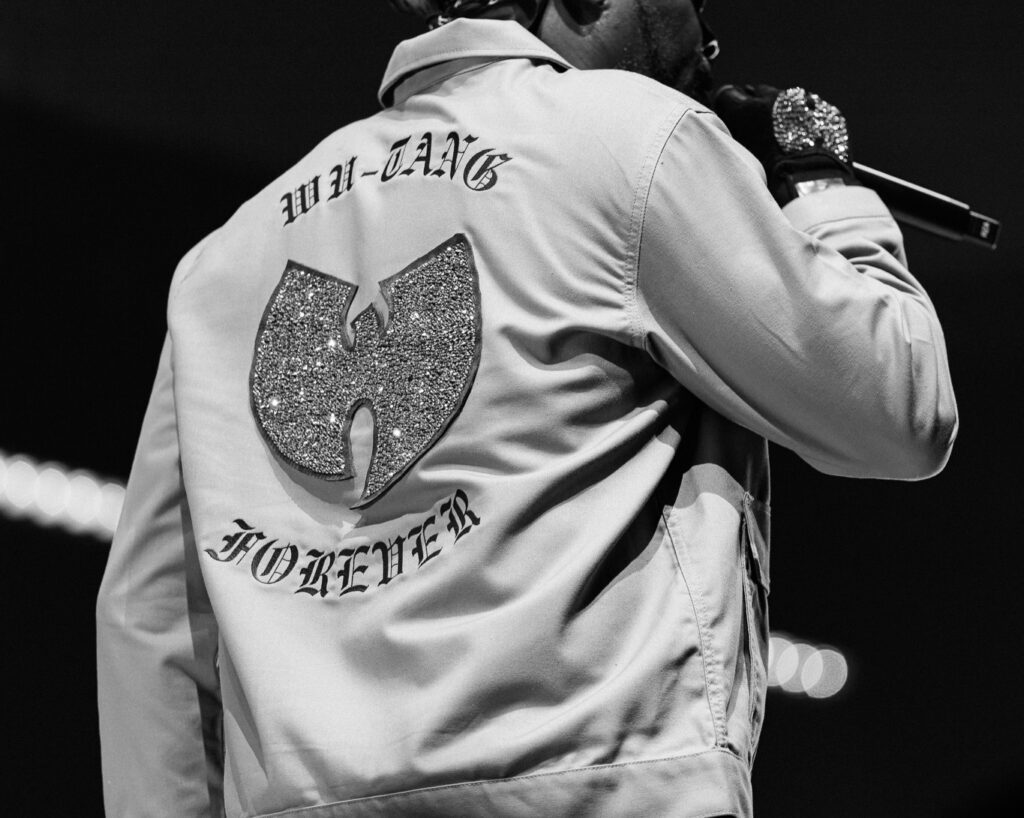 Wu-Tang Clan Toronto concert photo 4