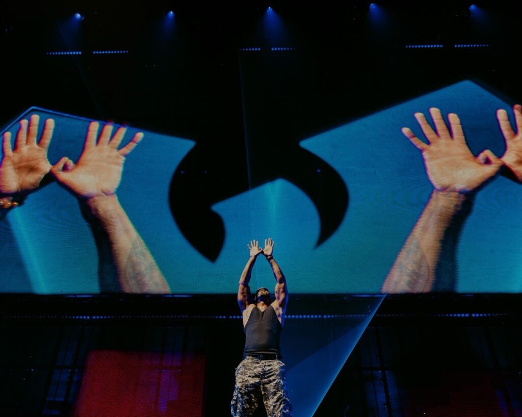 Wu-Tang Clan Toronto concert photo 5