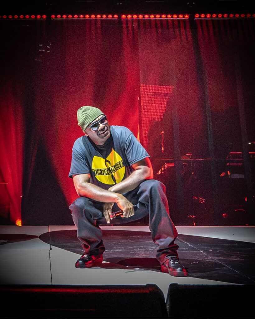 Wu-Tang Clan Toronto concert photo 6