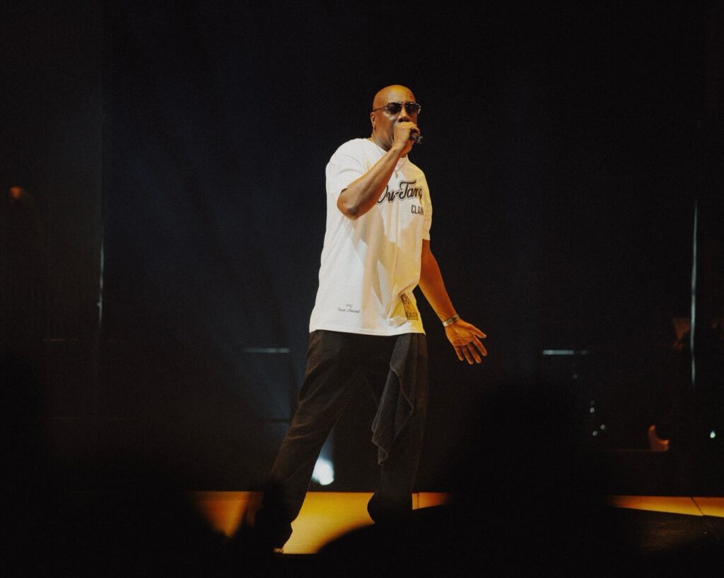 Wu-Tang Clan Toronto concert photo 6