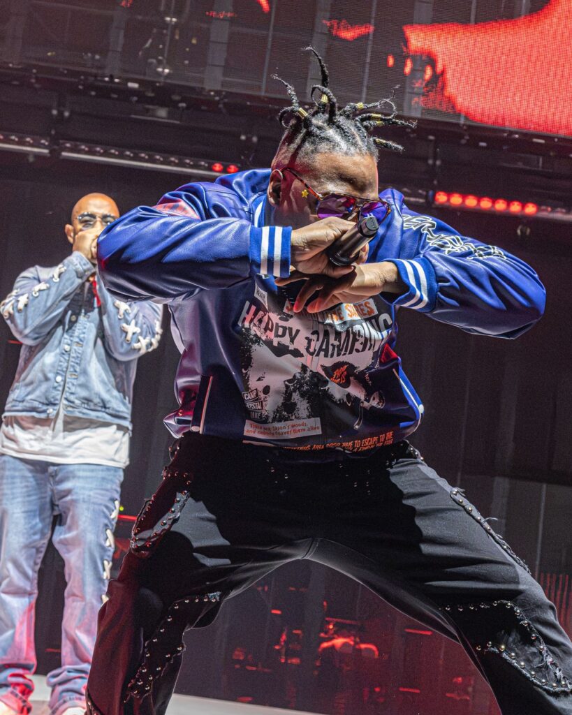 Wu-Tang Clan Toronto concert photo 7