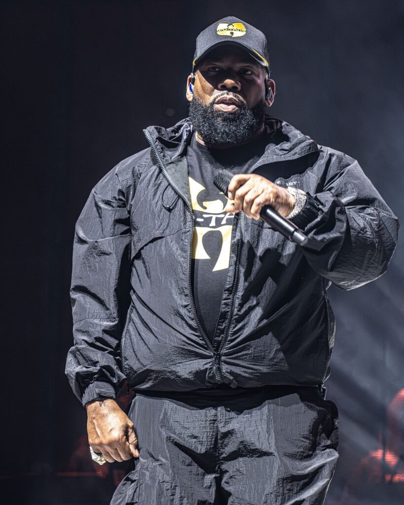 Wu-Tang Clan Toronto concert photo 8