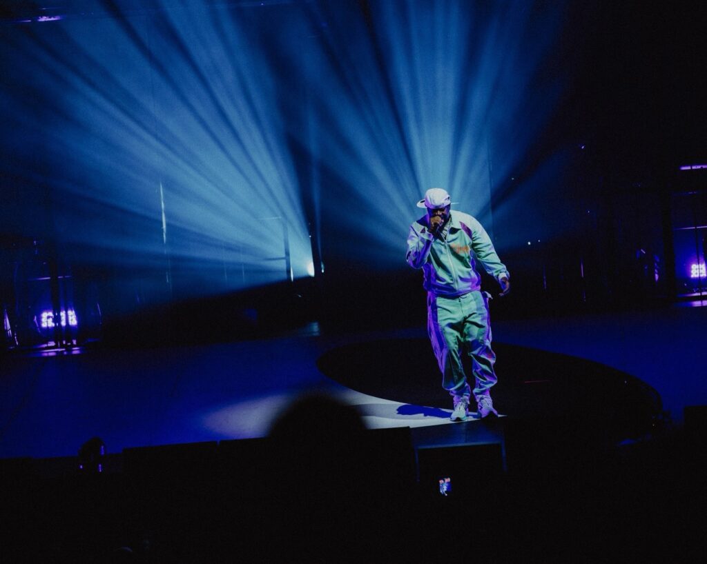 Wu-Tang Clan Toronto concert photo 8