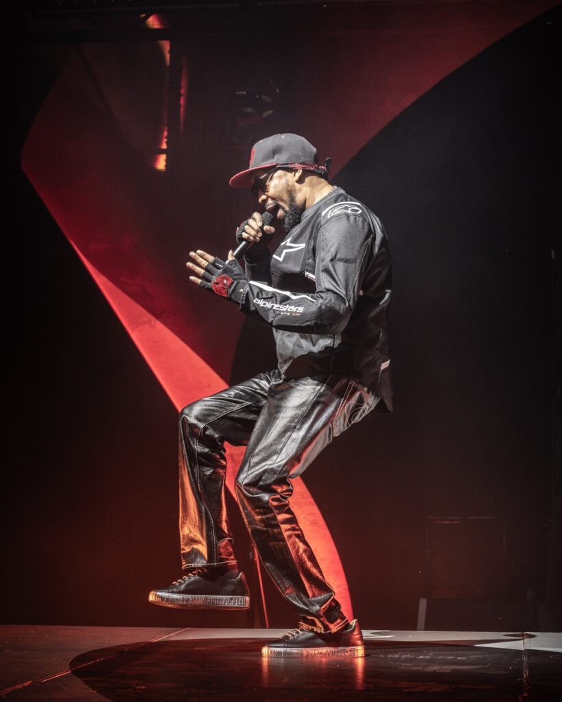 Wu-Tang Clan Toronto concert photo 9