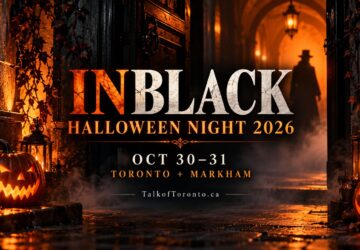 Halloween Escape Room Night 2026 Brings 7 Immersive Experiences to Toronto and Markham
